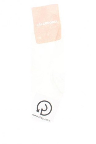 Socken Calzedonia, Größe M, Farbe Weiß, Preis 7,99 €