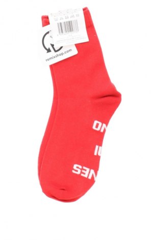 Skarpety Unbranded, Rozmiar M, Kolor Czerwony, Cena 27,60 zł