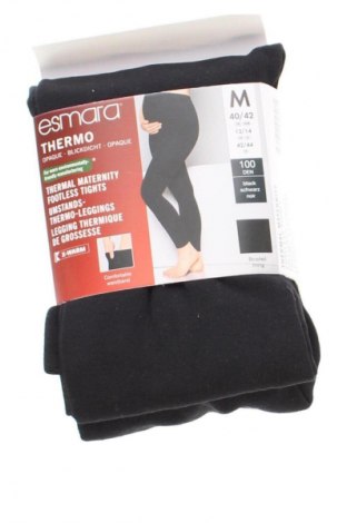 Strumpfhose-Leggings Esmara, Größe M, Farbe Schwarz, Preis 10,22 €
