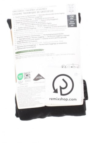 Strumpfhose-Leggings Esmara, Größe M, Farbe Schwarz, Preis 10,22 €