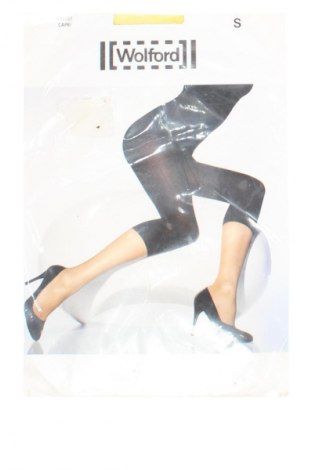 Strumpfhose-Leggings Wolford, Größe S, Farbe Gelb, Preis 113,09 €