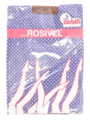 Чорапогащник Cabifi, Размер M, Цвят Кафяв, Цена 11,75 €