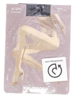 Чорапогащник Calzedonia, Размер S, Цвят Черен, Цена 15,84 €