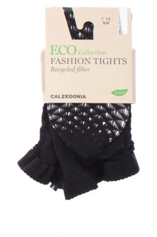 Rajstopy Calzedonia, Rozmiar M, Kolor Czarny, Cena 68,97 zł