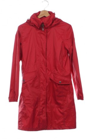 Regenmantel Aigle, Größe XS, Farbe Rot, Preis 70,00 €