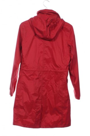 Regenmantel Aigle, Größe XS, Farbe Rot, Preis 70,00 €