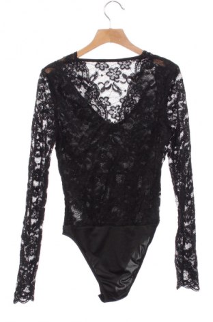 Damska bluzka-body SHEIN, Rozmiar XS, Kolor Czarny, Cena 25,99 zł