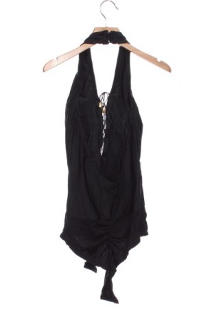 Damska bluzka-body Unbranded, Rozmiar S, Kolor Czarny, Cena 71,19 zł