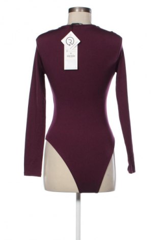 Dámska blúzka - body  Zara, Veľkosť M, Farba Fialová, Cena  23,95 €