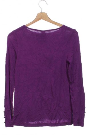 Damen Shirt 17 & Co., Größe XS, Farbe Lila, Preis 8,99 €