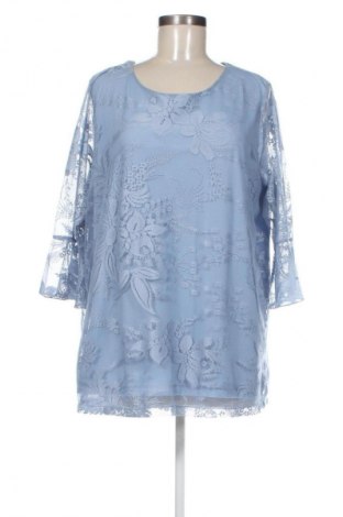 Damen Shirt ALESSA W., Größe XXL, Farbe Blau, Preis € 13,99