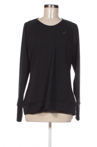 Bluzka damska ASICS, Rozmiar XL, Kolor Czarny, Cena 111,99 zł