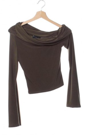 Női blúz ASOS, Méret XS, Szín Zöld, Ár 9 219 Ft