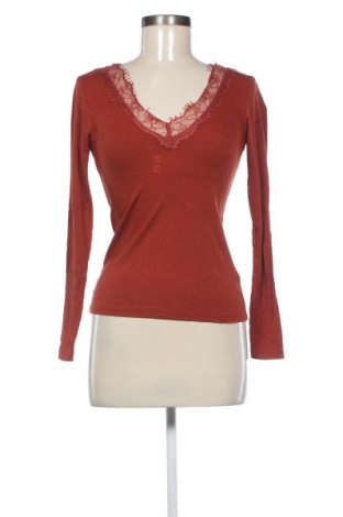 Bluză de femei About You, Mărime S, Culoare Maro, Preț 89,29 Lei