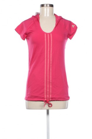 Bluzka damska Adidas, Rozmiar S, Kolor Różowy, Cena 92,76 zł