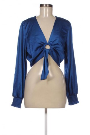 Damen Shirt Amisu, Größe L, Farbe Blau, Preis 5,99 €