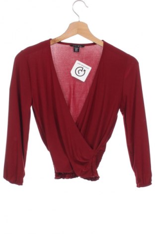 Bluzka damska Amisu, Rozmiar XXS, Kolor Czerwony, Cena 10,99 zł