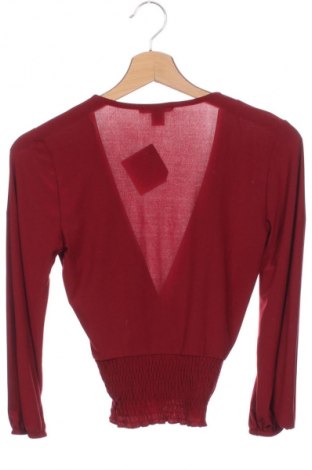 Bluzka damska Amisu, Rozmiar XXS, Kolor Czerwony, Cena 10,99 zł