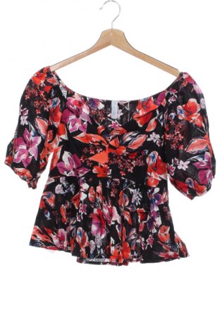 Damen Shirt Amisu, Größe XS, Farbe Mehrfarbig, Preis 8,99 €