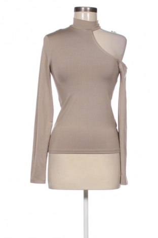 Bluză de femei Amisu, Mărime S, Culoare Bej, Preț 26,99 Lei