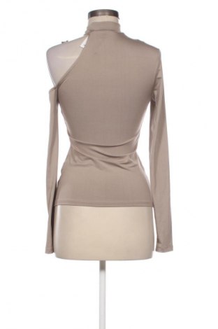 Bluză de femei Amisu, Mărime S, Culoare Bej, Preț 26,99 Lei