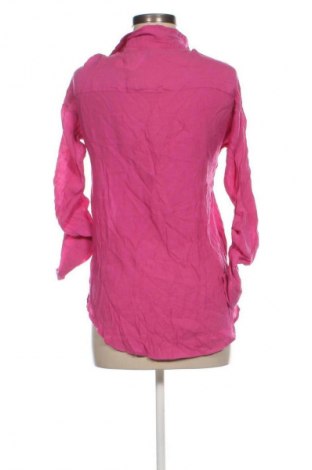 Bluză de femei Amisu, Mărime S, Culoare Roz, Preț 24,99 Lei