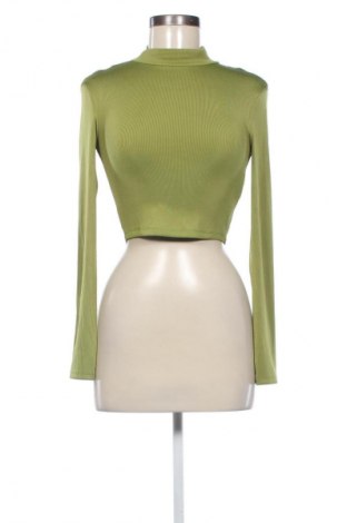 Bluză de femei Amisu, Mărime S, Culoare Verde, Preț 48,00 Lei