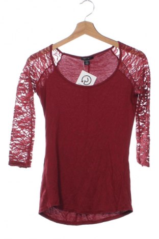 Damen Shirt Amisu, Größe XS, Farbe Rot, Preis 9,72 €