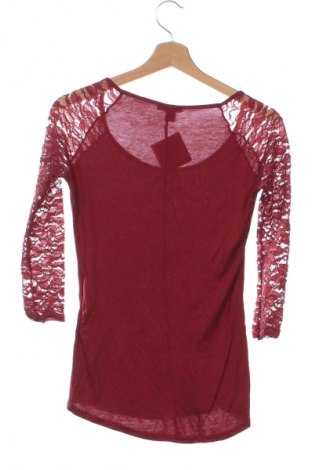 Damen Shirt Amisu, Größe XS, Farbe Rot, Preis 9,72 €