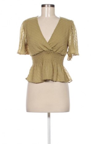Damen Shirt Amisu, Größe S, Farbe Grün, Preis 10,00 €