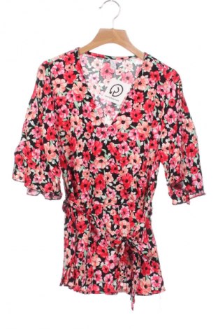 Bluză de femei Amisu, Mărime XS, Culoare Multicolor, Preț 48,57 Lei