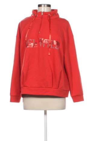 Bluzka damska Amy Vermont, Rozmiar XL, Kolor Czerwony, Cena 111,99 zł