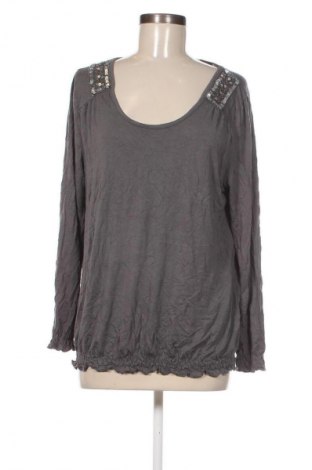 Damen Shirt Andrea, Größe L, Farbe Grau, Preis 5,99 €