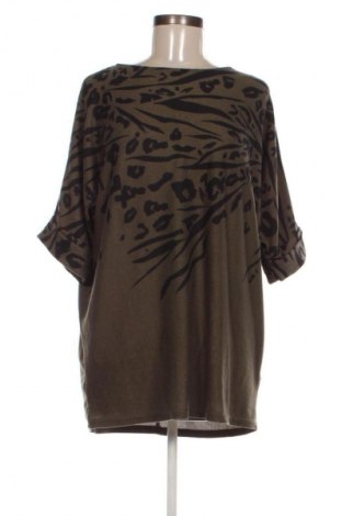 Damen Shirt Apricot, Größe M, Farbe Mehrfarbig, Preis 13,82 €