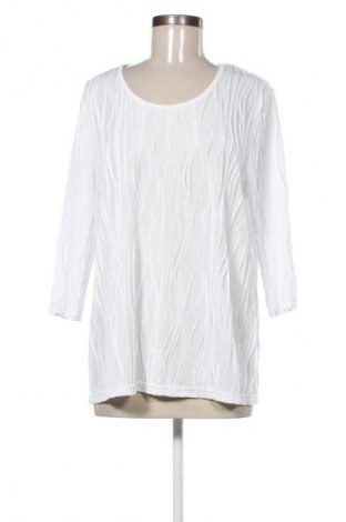 Γυναικεία μπλούζα Atelier, Μέγεθος XL, Χρώμα Λευκό, Τιμή 5,99 €