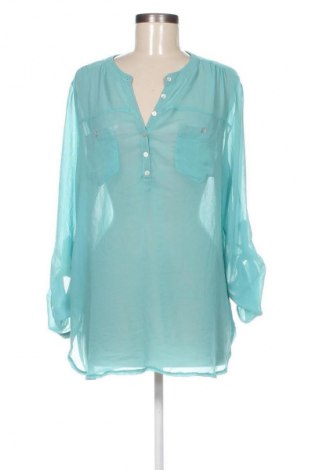 Damen Shirt Atmosphere, Größe M, Farbe Grün, Preis 5,99 €