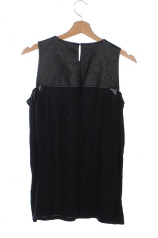 Дамска блуза BCBG Max Azria, Размер XXS, Цвят Черен, Цена 82,22 лв.