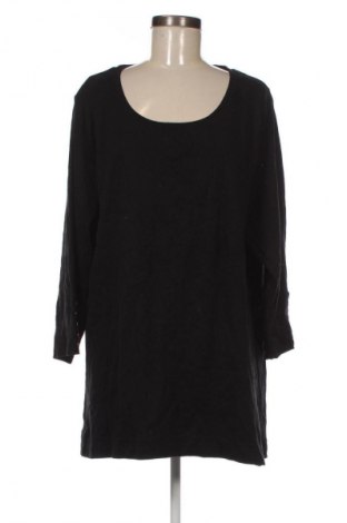 Damen Shirt Basic Collection, Größe 5XL, Farbe Schwarz, Preis € 9,99