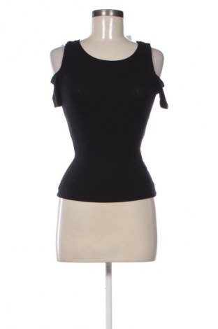 Damen Shirt Bershka, Größe S, Farbe Schwarz, Preis € 7,99
