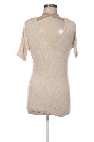 Damen Shirt Bershka, Größe S, Farbe Ecru, Preis 13,99 €