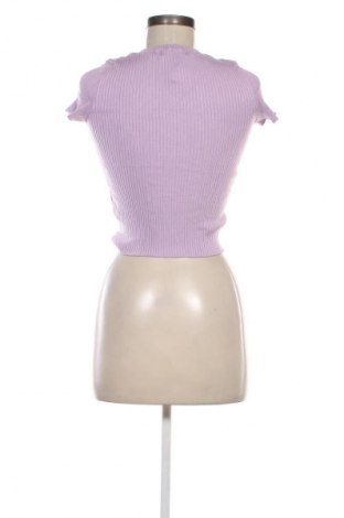 Női blúz Bershka, Méret S, Szín Lila, Ár 5 199 Ft