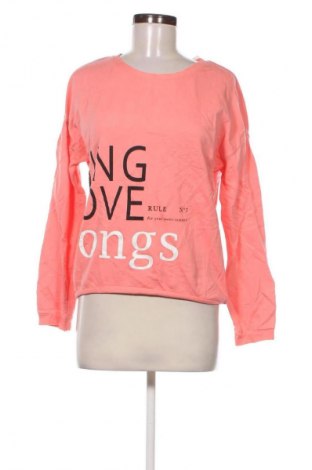 Damen Shirt Bershka, Größe M, Farbe Rosa, Preis € 5,99