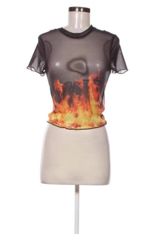 Bluzka damska Bershka, Rozmiar S, Kolor Kolorowy, Cena 37,99 zł