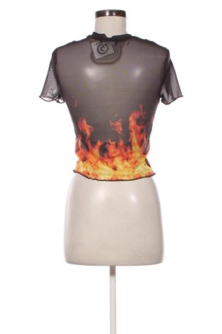 Bluzka damska Bershka, Rozmiar S, Kolor Kolorowy, Cena 37,99 zł