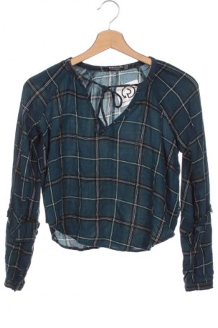 Bluzka damska Bershka, Rozmiar XS, Kolor Kolorowy, Cena 43,26 zł