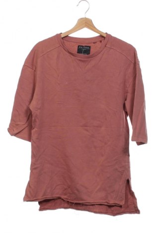 Dámska blúza Bershka, Veľkosť XS, Farba Popolavo ružová, Cena  7,95 €
