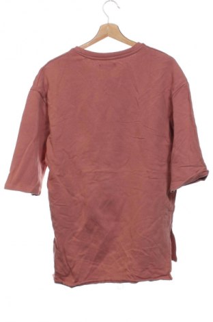 Dámska blúza Bershka, Veľkosť XS, Farba Popolavo ružová, Cena  7,95 €