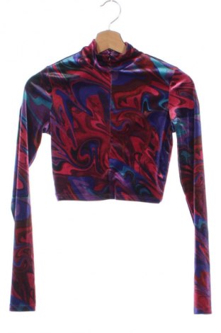 Damen Shirt Bershka, Größe XS, Farbe Mehrfarbig, Preis € 5,99