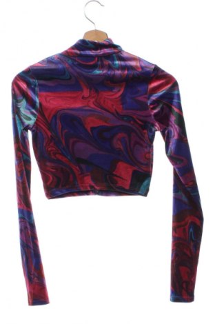 Damen Shirt Bershka, Größe XS, Farbe Mehrfarbig, Preis € 5,99