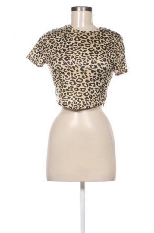 Bluză de femei Bershka, Mărime L, Culoare Multicolor, Preț 37,99 Lei